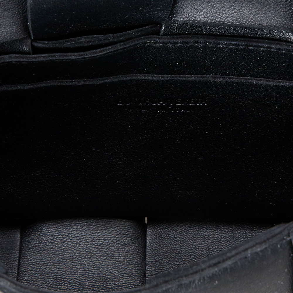 BOTTEGA VENETA(USED)보테가베네타 미니 카세트백